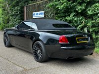 USED 2020 70 ROLLS-ROYCE DAWN 6.6 V12 Convertible 2dr Petrol Auto Euro 6 (563 bhp) FRRSH + Full Body PPF