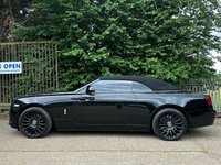 USED 2020 70 ROLLS-ROYCE DAWN 6.6 V12 Convertible 2dr Petrol Auto Euro 6 (563 bhp) FRRSH + Full Body PPF