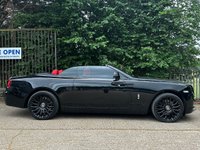 USED 2020 70 ROLLS-ROYCE DAWN 6.6 V12 Convertible 2dr Petrol Auto Euro 6 (563 bhp) FRRSH + Full Body PPF