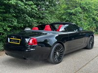 USED 2020 70 ROLLS-ROYCE DAWN 6.6 V12 Convertible 2dr Petrol Auto Euro 6 (563 bhp) FRRSH + Full Body PPF