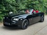 USED 2020 70 ROLLS-ROYCE DAWN 6.6 V12 Convertible 2dr Petrol Auto Euro 6 (563 bhp) FRRSH + Full Body PPF