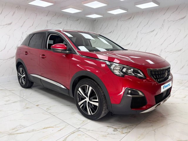 2019 Peugeot 3008