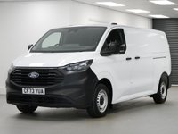 USED 2023 73 FORD TRANSIT CUSTOM 300 2.0 EBL 110 BHP L2 LONG LEADER ( NEW SHAPE ) NEW SHAPE | AIR CON | L2 LONG | 300 WEIGHT