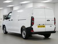 USED 2023 73 FORD TRANSIT CUSTOM 300 2.0 EBL 110 BHP L2 LONG LEADER ( NEW SHAPE ) NEW SHAPE | AIR CON | L2 LONG | 300 WEIGHT