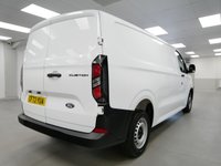 USED 2023 73 FORD TRANSIT CUSTOM 300 2.0 EBL 110 BHP L2 LONG LEADER ( NEW SHAPE ) NEW SHAPE | AIR CON | L2 LONG | 300 WEIGHT