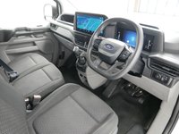 USED 2023 73 FORD TRANSIT CUSTOM 300 2.0 EBL 110 BHP L2 LONG LEADER ( NEW SHAPE ) NEW SHAPE | AIR CON | L2 LONG | 300 WEIGHT