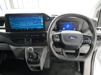 USED 2023 73 FORD TRANSIT CUSTOM 300 2.0 EBL 110 BHP L2 LONG LEADER ( NEW SHAPE ) NEW SHAPE | AIR CON | L2 LONG | 300 WEIGHT