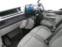 USED 2023 73 FORD TRANSIT CUSTOM 300 2.0 EBL 110 BHP L2 LONG LEADER ( NEW SHAPE ) NEW SHAPE | AIR CON | L2 LONG | 300 WEIGHT