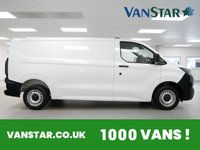 USED 2023 73 FORD TRANSIT CUSTOM 300 2.0 EBL 110 BHP L2 LONG LEADER ( NEW SHAPE ) NEW SHAPE | AIR CON | L2 LONG | 300 WEIGHT