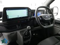 USED 2023 73 FORD TRANSIT CUSTOM 300 2.0 EBL 110 BHP L2 LONG LEADER ( NEW SHAPE ) NEW SHAPE | AIR CON | L2 LONG | 300 WEIGHT