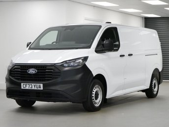 2023 FORD TRANSIT CUSTOM