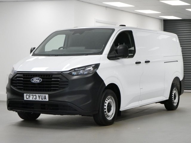 View our Ford Transit Custom 300 2.0 EBL 110 BHP L2 LONG LEADER ( NEW SHAPE )