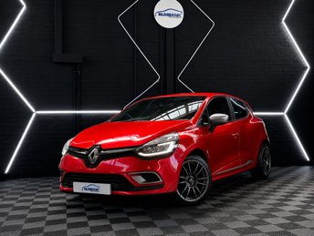 2018 RENAULT CLIO