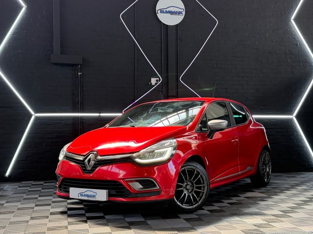 View our Renault Clio 1.5 dCi GT Line Hatchback 5dr Diesel Manual Euro 6 (s/s) (90 ps)