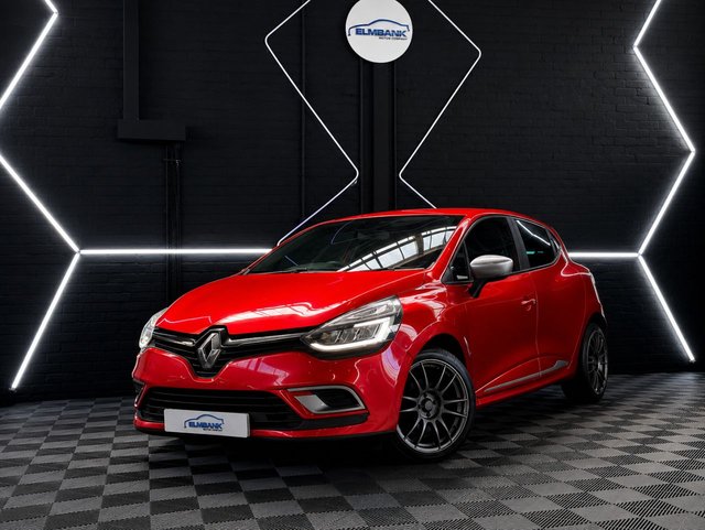 View our Renault Clio 1.5 dCi GT Line Hatchback 5dr Diesel Manual Euro 6 (s/s) (90 ps)