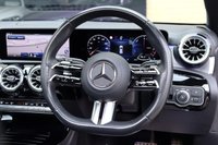 USED 2023 73 MERCEDES-BENZ CLA 250E 1.3 15.6kWh AMG LINE PREMIUM PLUS SHOOTING BRAKE PANROOF BURMESTER MEMORY SEATS 19"s