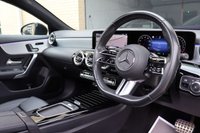 USED 2023 73 MERCEDES-BENZ CLA 250E 1.3 15.6kWh AMG LINE PREMIUM PLUS SHOOTING BRAKE PANROOF BURMESTER MEMORY SEATS 19"s