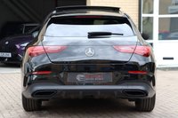 USED 2023 73 MERCEDES-BENZ CLA 250E 1.3 15.6kWh AMG LINE PREMIUM PLUS SHOOTING BRAKE PANROOF BURMESTER MEMORY SEATS 19"s