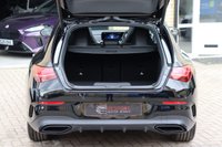 USED 2023 73 MERCEDES-BENZ CLA 250E 1.3 15.6kWh AMG LINE PREMIUM PLUS SHOOTING BRAKE PANROOF BURMESTER MEMORY SEATS 19"s
