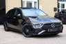 USED 2023 73 MERCEDES-BENZ CLA 250E 1.3 15.6kWh AMG LINE PREMIUM PLUS SHOOTING BRAKE PANROOF BURMESTER MEMORY SEATS 19"s