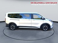 USED 2025 74 FORD TOURNEO CUSTOM 2.0 320 EcoBlue Active Minibus Double Cab 5dr Diesel Auto L2 Euro 6 (s/s) (170 ps) FORD WARRANTY 01/28+ELEC DOORS