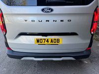 USED 2025 74 FORD TOURNEO CUSTOM 2.0 320 EcoBlue Active Minibus Double Cab 5dr Diesel Auto L2 Euro 6 (s/s) (170 ps) FORD WARRANTY 01/28+ELEC DOORS