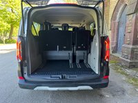 USED 2025 74 FORD TOURNEO CUSTOM 2.0 320 EcoBlue Active Minibus Double Cab 5dr Diesel Auto L2 Euro 6 (s/s) (170 ps) FORD WARRANTY 01/28+ELEC DOORS