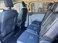 USED 2025 74 FORD TOURNEO CUSTOM 2.0 320 EcoBlue Active Minibus Double Cab 5dr Diesel Auto L2 Euro 6 (s/s) (170 ps) FORD WARRANTY 01/28+ELEC DOORS
