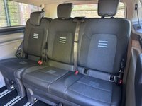 USED 2025 74 FORD TOURNEO CUSTOM 2.0 320 EcoBlue Active Minibus Double Cab 5dr Diesel Auto L2 Euro 6 (s/s) (170 ps) FORD WARRANTY 01/28+ELEC DOORS