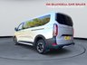 USED 2025 74 FORD TOURNEO CUSTOM 2.0 320 EcoBlue Active Minibus Double Cab 5dr Diesel Auto L2 Euro 6 (s/s) (170 ps) FORD WARRANTY 01/28+ELEC DOORS