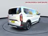 USED 2025 74 FORD TOURNEO CUSTOM 2.0 320 EcoBlue Active Minibus Double Cab 5dr Diesel Auto L2 Euro 6 (s/s) (170 ps) FORD WARRANTY 01/28+ELEC DOORS
