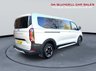 USED 2025 74 FORD TOURNEO CUSTOM 2.0 320 EcoBlue Active Minibus Double Cab 5dr Diesel Auto L2 Euro 6 (s/s) (170 ps) FORD WARRANTY 01/28+ELEC DOORS
