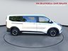 USED 2025 74 FORD TOURNEO CUSTOM 2.0 320 EcoBlue Active Minibus Double Cab 5dr Diesel Auto L2 Euro 6 (s/s) (170 ps) FORD WARRANTY 01/28+ELEC DOORS