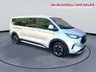 USED 2025 74 FORD TOURNEO CUSTOM 2.0 320 EcoBlue Active Minibus Double Cab 5dr Diesel Auto L2 Euro 6 (s/s) (170 ps) FORD WARRANTY 01/28+ELEC DOORS