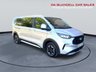 USED 2025 74 FORD TOURNEO CUSTOM 2.0 320 EcoBlue Active Minibus Double Cab 5dr Diesel Auto L2 Euro 6 (s/s) (170 ps) FORD WARRANTY 01/28+ELEC DOORS