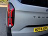 USED 2025 74 FORD TOURNEO CUSTOM 2.0 320 EcoBlue Active Minibus Double Cab 5dr Diesel Auto L2 Euro 6 (s/s) (170 ps) FORD WARRANTY 01/28+ELEC DOORS