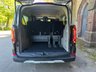 USED 2025 74 FORD TOURNEO CUSTOM 2.0 320 EcoBlue Active Minibus Double Cab 5dr Diesel Auto L2 Euro 6 (s/s) (170 ps) FORD WARRANTY 01/28+ELEC DOORS