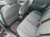 USED 2010 FORD FIESTA 1.4 Zetec Hatchback 5dr Petrol Automatic (154 g/km, 94 bhp) 