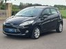 USED 2010 FORD FIESTA 1.4 Zetec Hatchback 5dr Petrol Automatic (154 g/km, 94 bhp) 