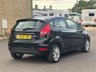 USED 2010 FORD FIESTA 1.4 Zetec Hatchback 5dr Petrol Automatic (154 g/km, 94 bhp) 