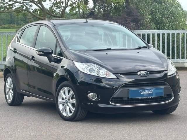View our FORD FIESTA