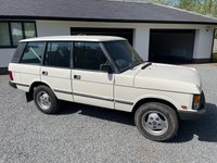 USED 1989 F ROVER RANGE ROVER 3.5 EFI V8 Vogue Station Wagon 5dr 