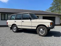 USED 1989 F ROVER RANGE ROVER 3.5 EFI V8 Vogue Station Wagon 5dr 