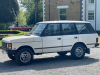 USED 1989 F ROVER RANGE ROVER 3.5 EFI V8 Vogue Station Wagon 5dr 