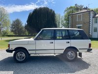 USED 1989 F ROVER RANGE ROVER 3.5 EFI V8 Vogue Station Wagon 5dr 