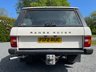 USED 1989 F ROVER RANGE ROVER 3.5 EFI V8 Vogue Station Wagon 5dr 