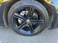 USED 2018 18 AUDI A5 2.0 TDI ultra S line Coupe 2dr Diesel Manual Euro 6 (s/s) (190 ps) BLACK ALLOYS+P.GLASS+FSH+PDC