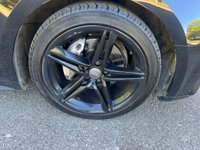 USED 2018 18 AUDI A5 2.0 TDI ultra S line Coupe 2dr Diesel Manual Euro 6 (s/s) (190 ps) BLACK ALLOYS+P.GLASS+FSH+PDC