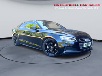 2018 AUDI A5