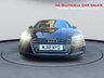 USED 2018 18 AUDI A5 2.0 TDI ultra S line Coupe 2dr Diesel Manual Euro 6 (s/s) (190 ps) BLACK ALLOYS+P.GLASS+FSH+PDC